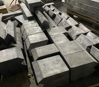 北海铅砖的施工说明