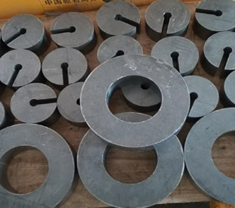 北海铅制品异形件加工